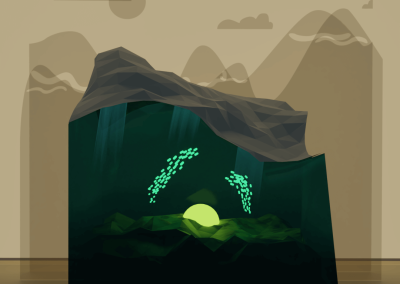 3D — Arts visuels