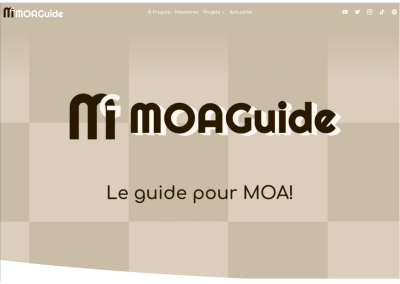 MOAGuide