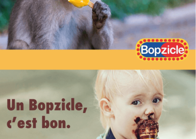 Affiches Bopzicle