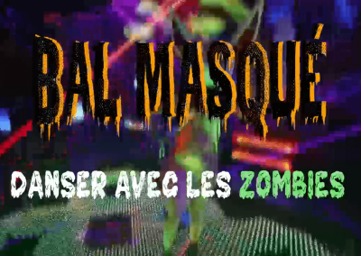 Annonce Halloween