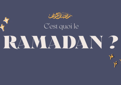 Le Ramadan