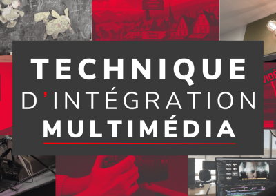 Technique d&rsquo;intégration multimédia
